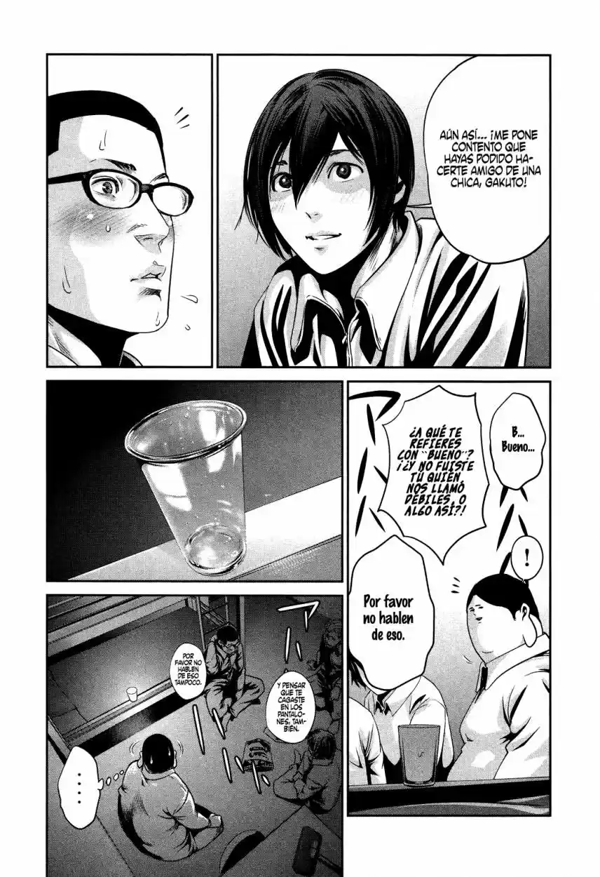 Prison School (2011) - Capítulo 84 - Página 6 - LectorTMOo
