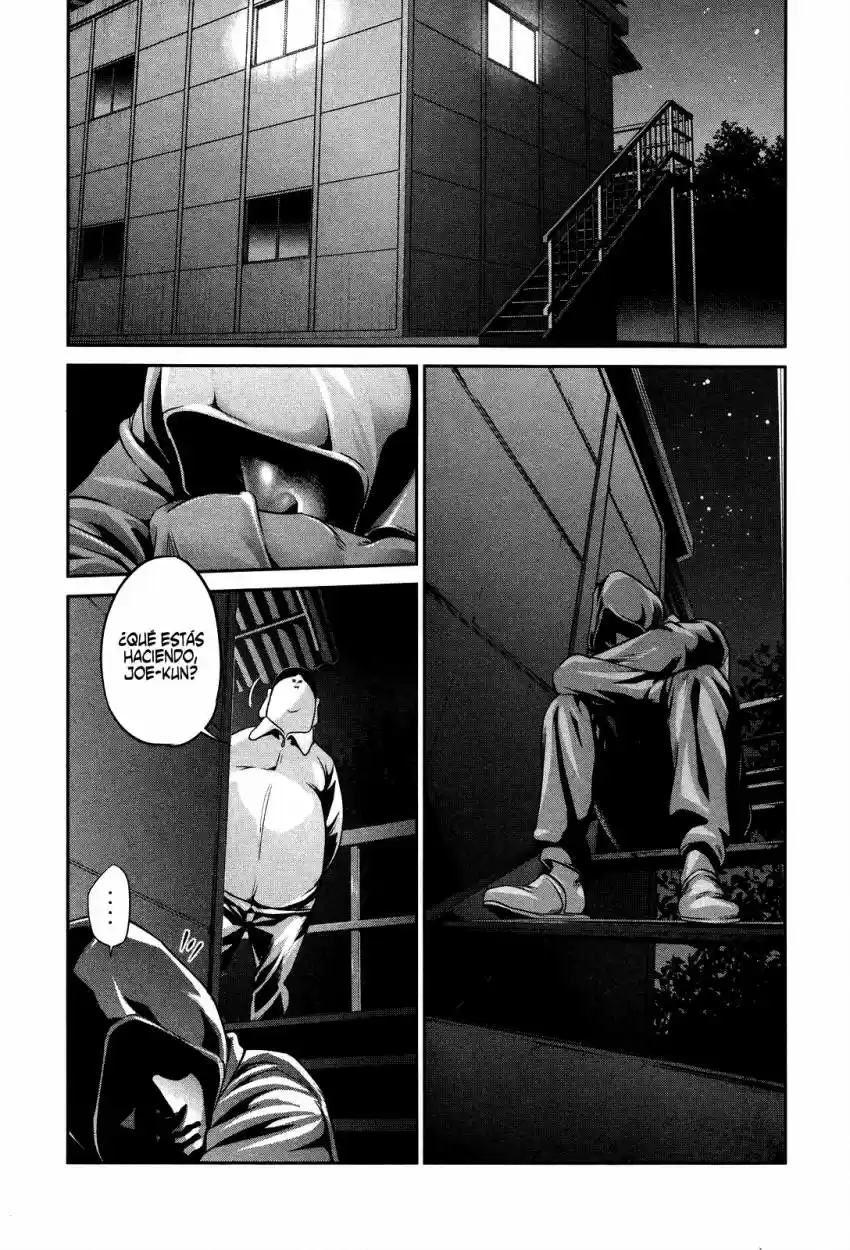 Prison School (2011) - Capítulo 84 - Página 7 - LectorTMOo