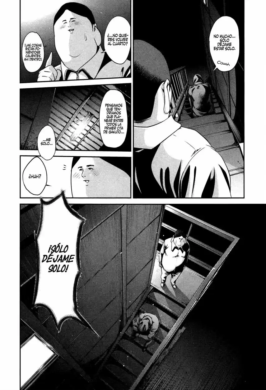 Prison School (2011) - Capítulo 84 - Página 8 - LectorTMOo