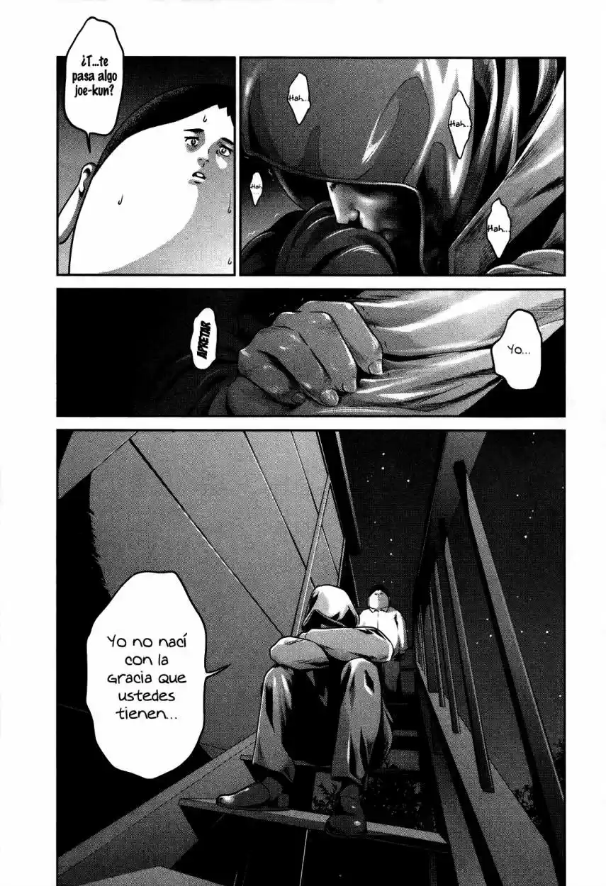 Prison School (2011) - Capítulo 84 - Página 9 - LectorTMOo