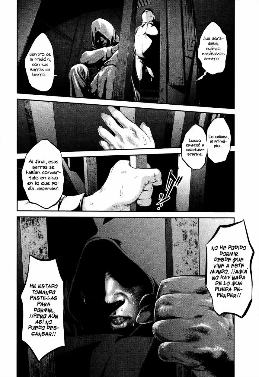 Prison School (2011) - Capítulo 84 - Página 10 - LectorTMOo
