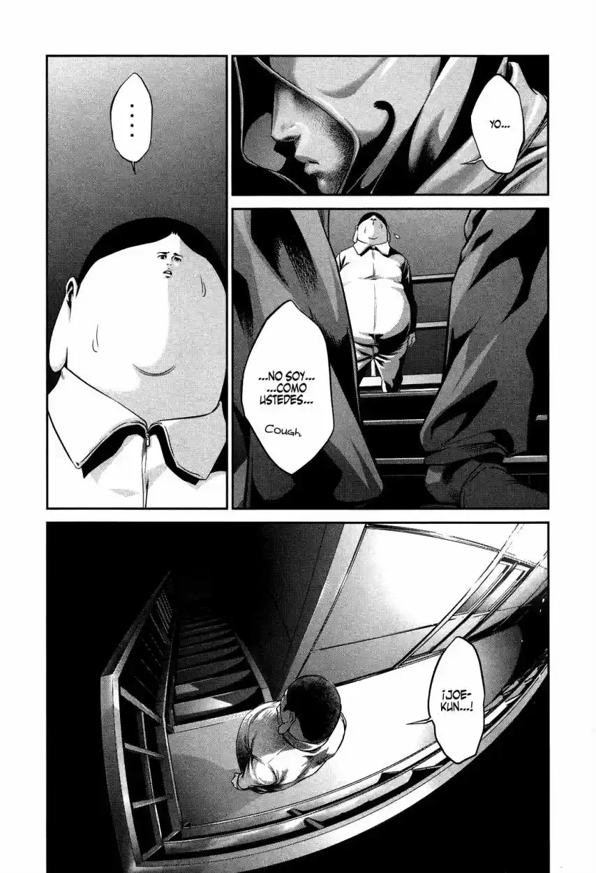 Prison School (2011) - Capítulo 84 - Página 12 - LectorTMOo