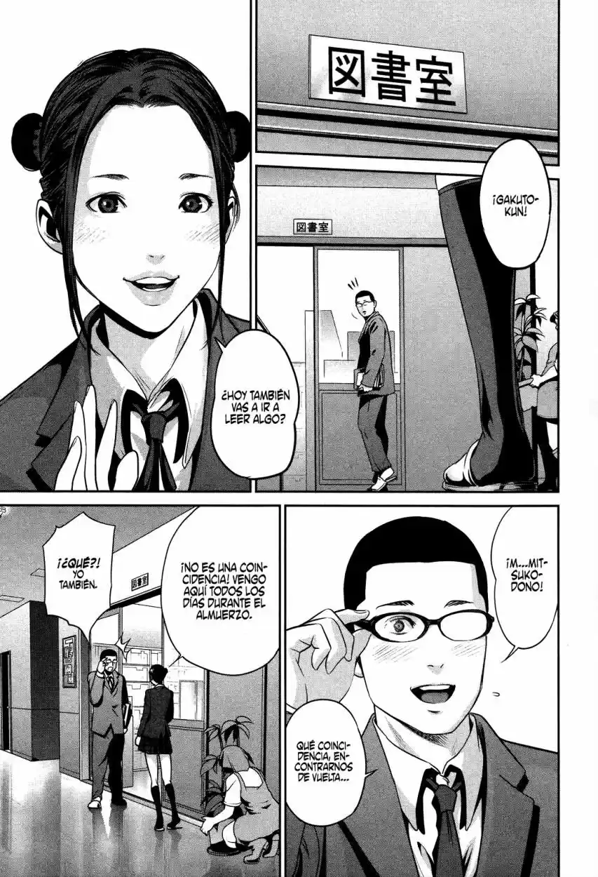 Prison School (2011) - Capítulo 84 - Página 13 - LectorTMOo
