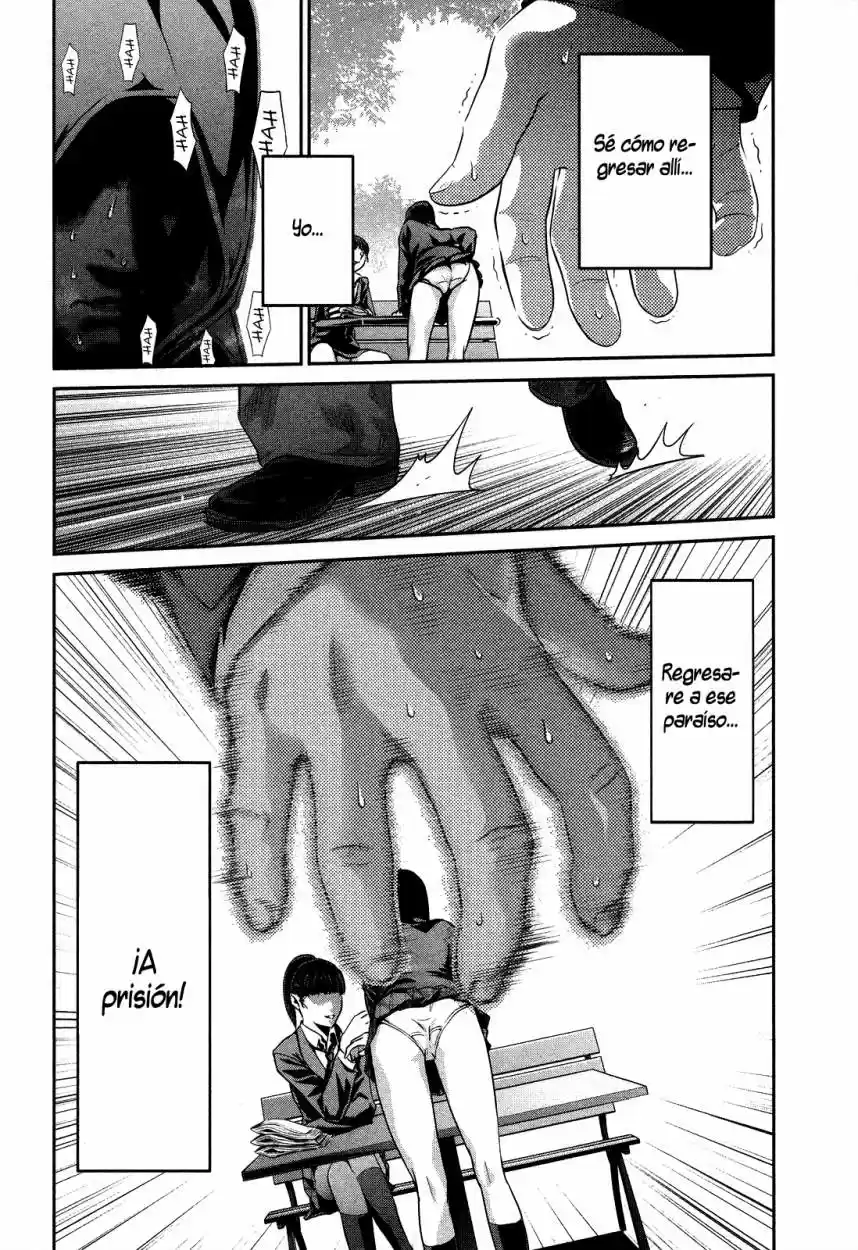 Prison School (2011) - Capítulo 84 - Página 20 - LectorTMOo