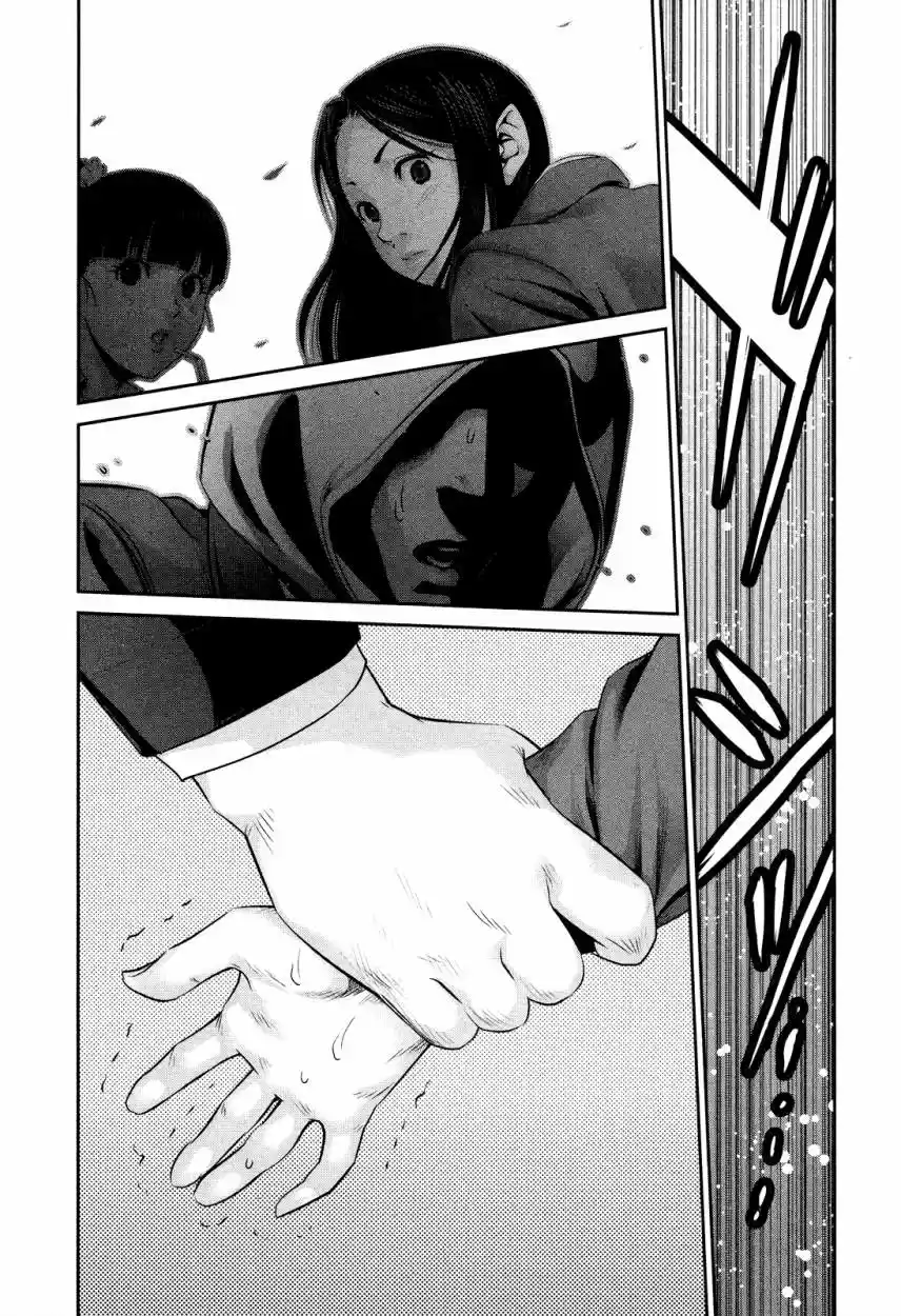 Prison School (2011) - Capítulo 85 - Página 5 - LectorTMOo