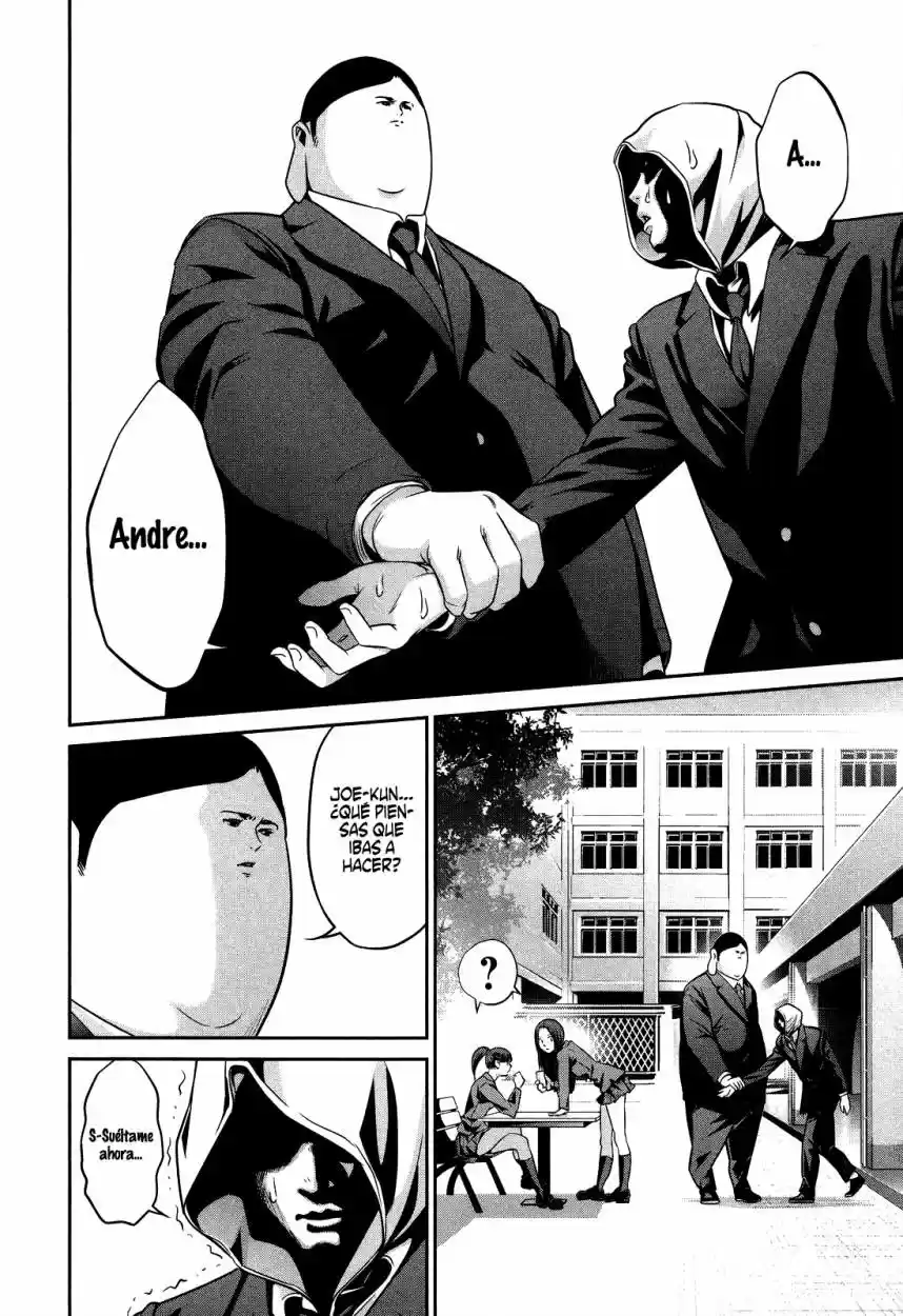 Prison School (2011) - Capítulo 85 - Página 6 - LectorTMOo