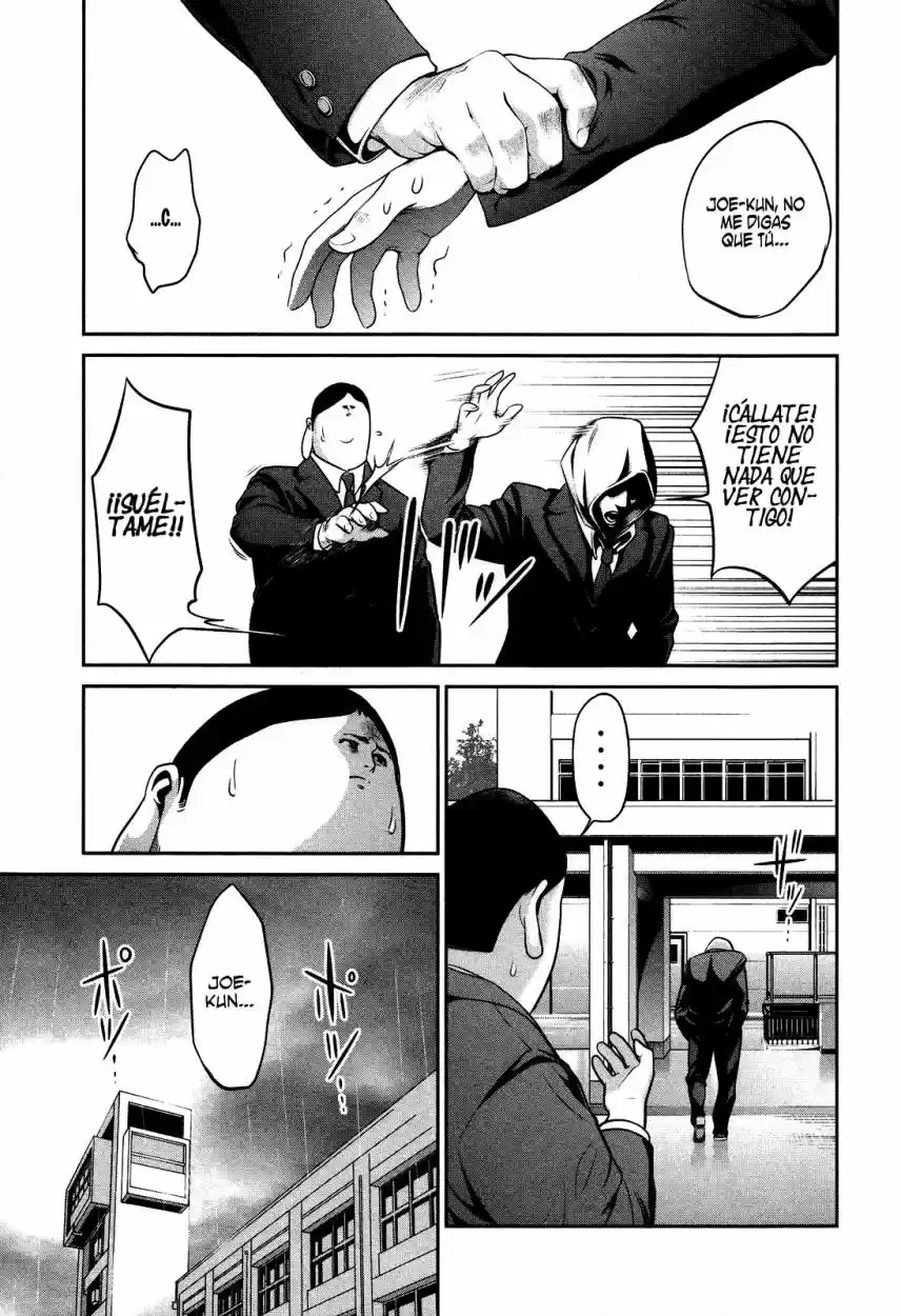Prison School (2011) - Capítulo 85 - Página 7 - LectorTMOo