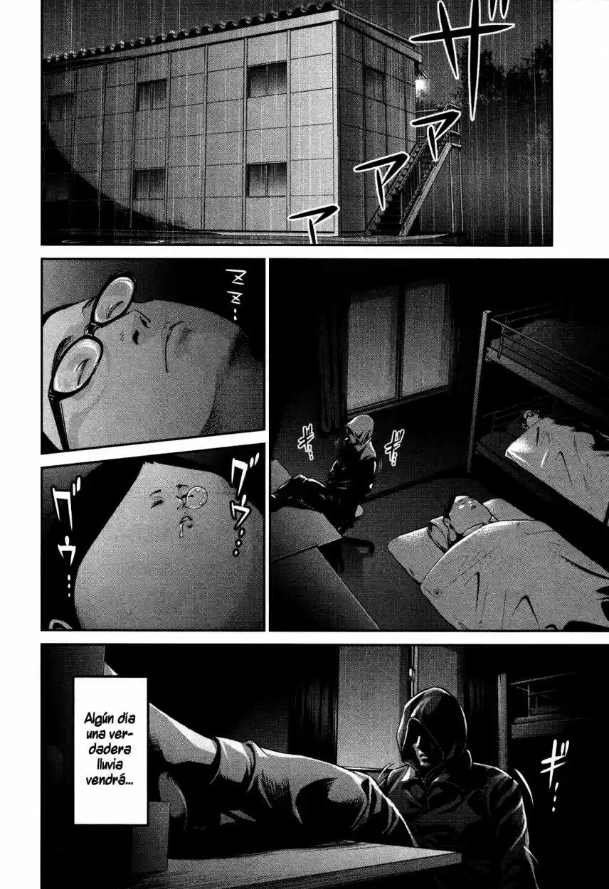 Prison School (2011) - Capítulo 85 - Página 8 - LectorTMOo