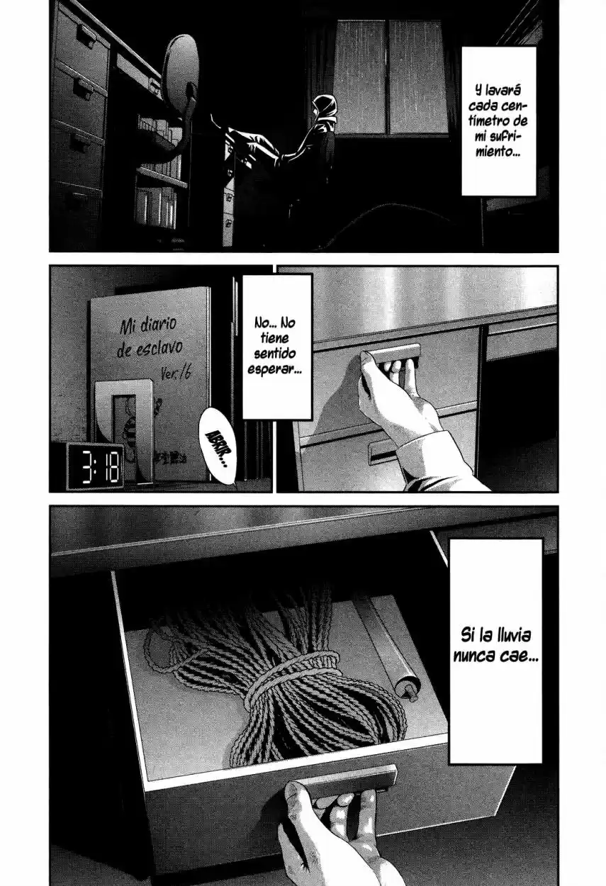 Prison School (2011) - Capítulo 85 - Página 9 - LectorTMOo