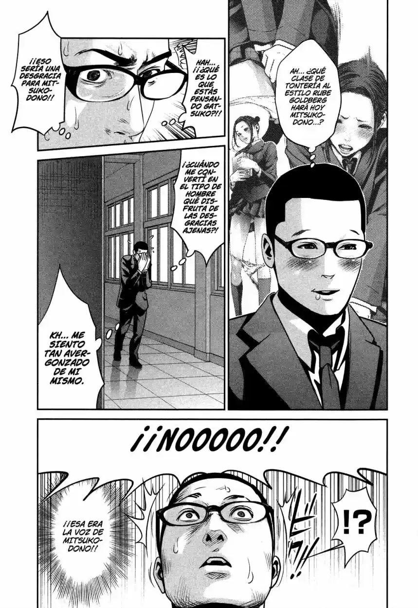 Prison School (2011) - Capítulo 85 - Página 11 - LectorTMOo
