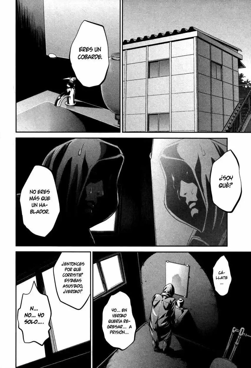 Prison School (2011) - Capítulo 85 - Página 18 - LectorTMOo