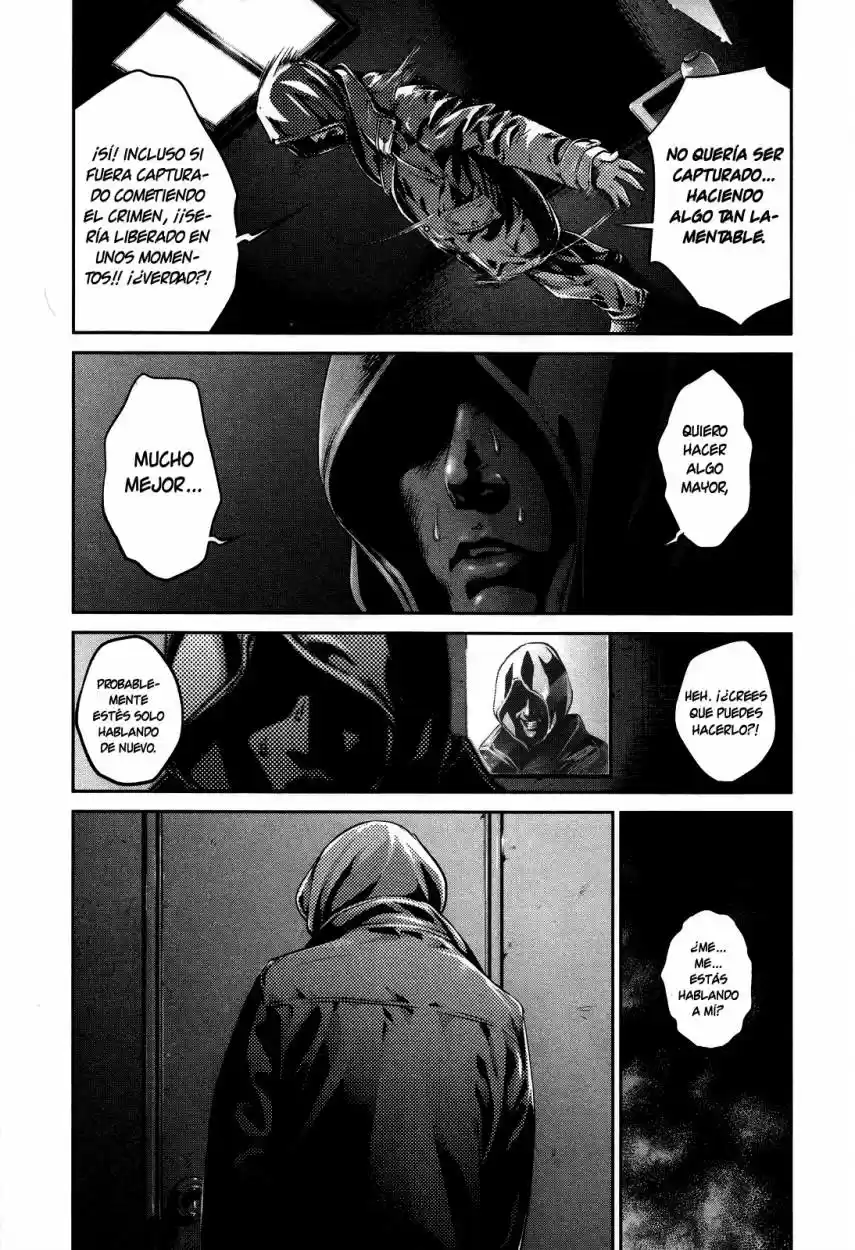 Prison School (2011) - Capítulo 85 - Página 19 - LectorTMOo