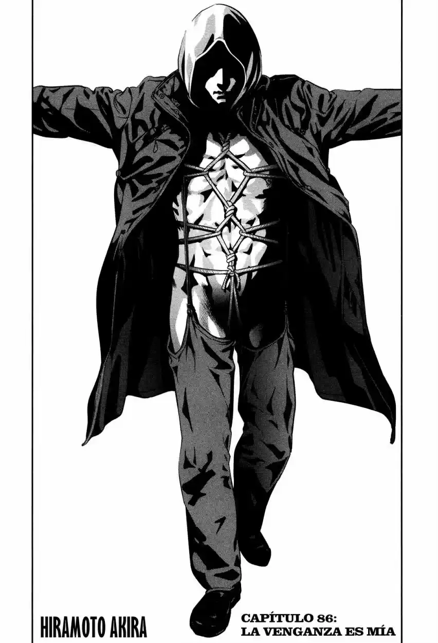 Prison School (2011) - Capítulo 86 - Página 4 - LectorTMOo