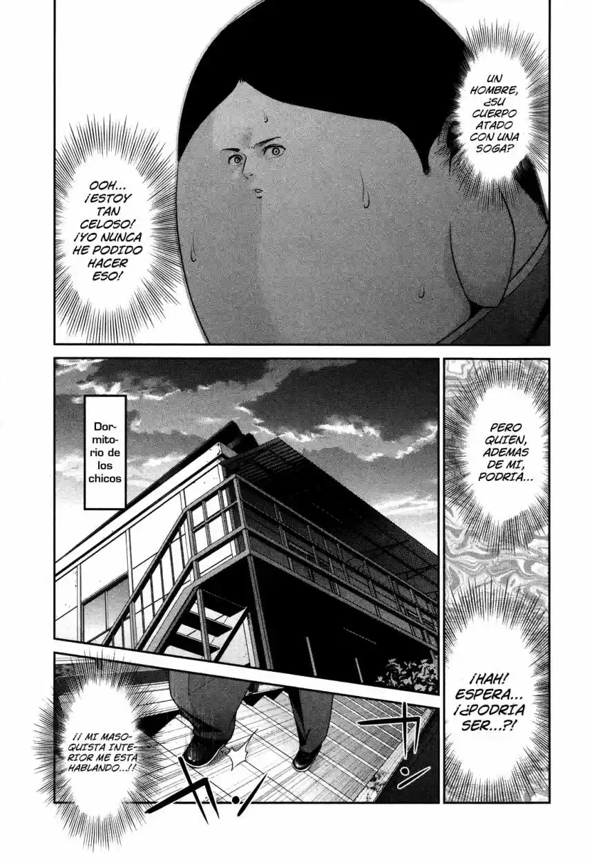 Prison School (2011) - Capítulo 86 - Página 5 - LectorTMOo