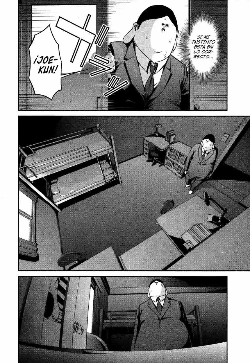 Prison School (2011) - Capítulo 86 - Página 6 - LectorTMOo