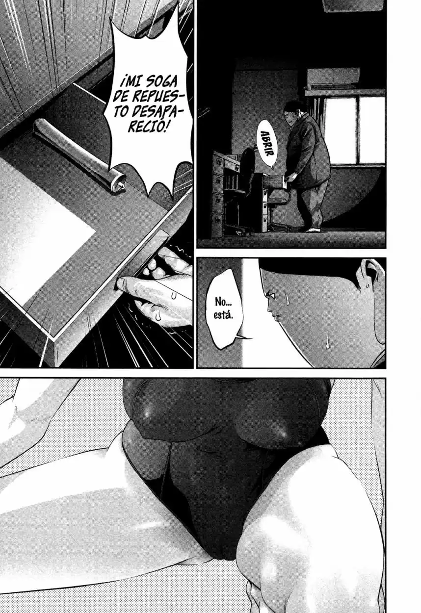 Prison School (2011) - Capítulo 86 - Página 7 - LectorTMOo
