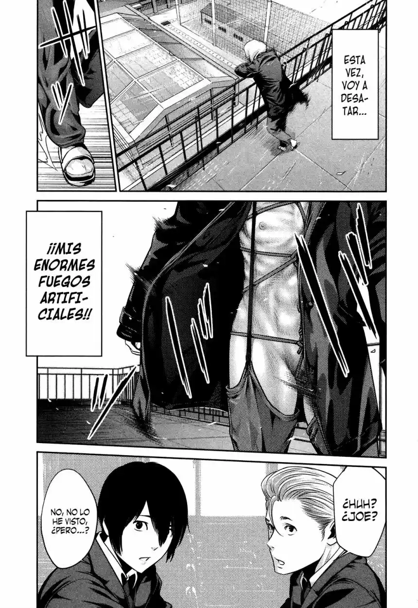 Prison School (2011) - Capítulo 86 - Página 9 - LectorTMOo