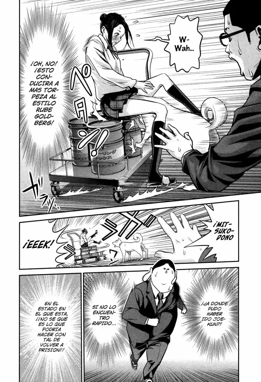 Prison School (2011) - Capítulo 86 - Página 13 - LectorTMOo