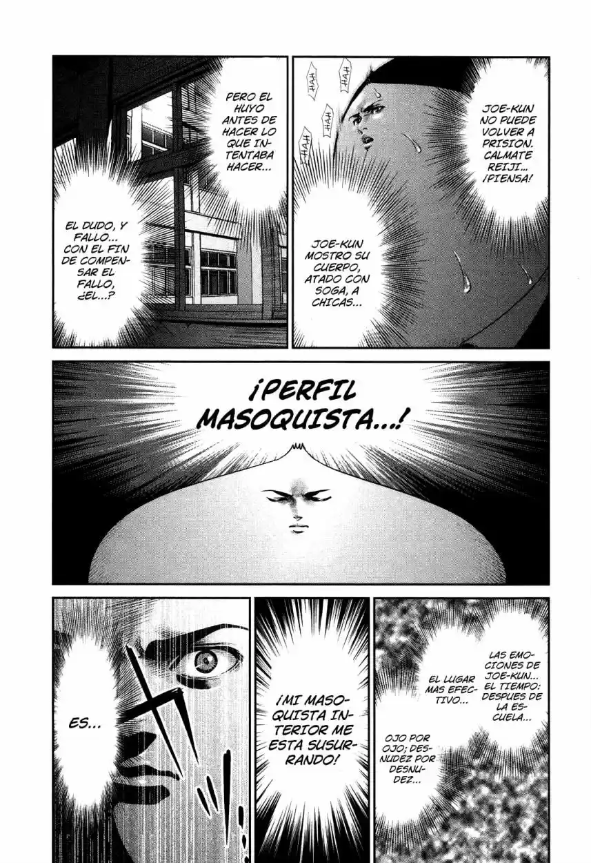 Prison School (2011) - Capítulo 86 - Página 14 - LectorTMOo