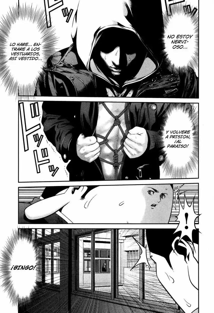 Prison School (2011) - Capítulo 86 - Página 16 - LectorTMOo