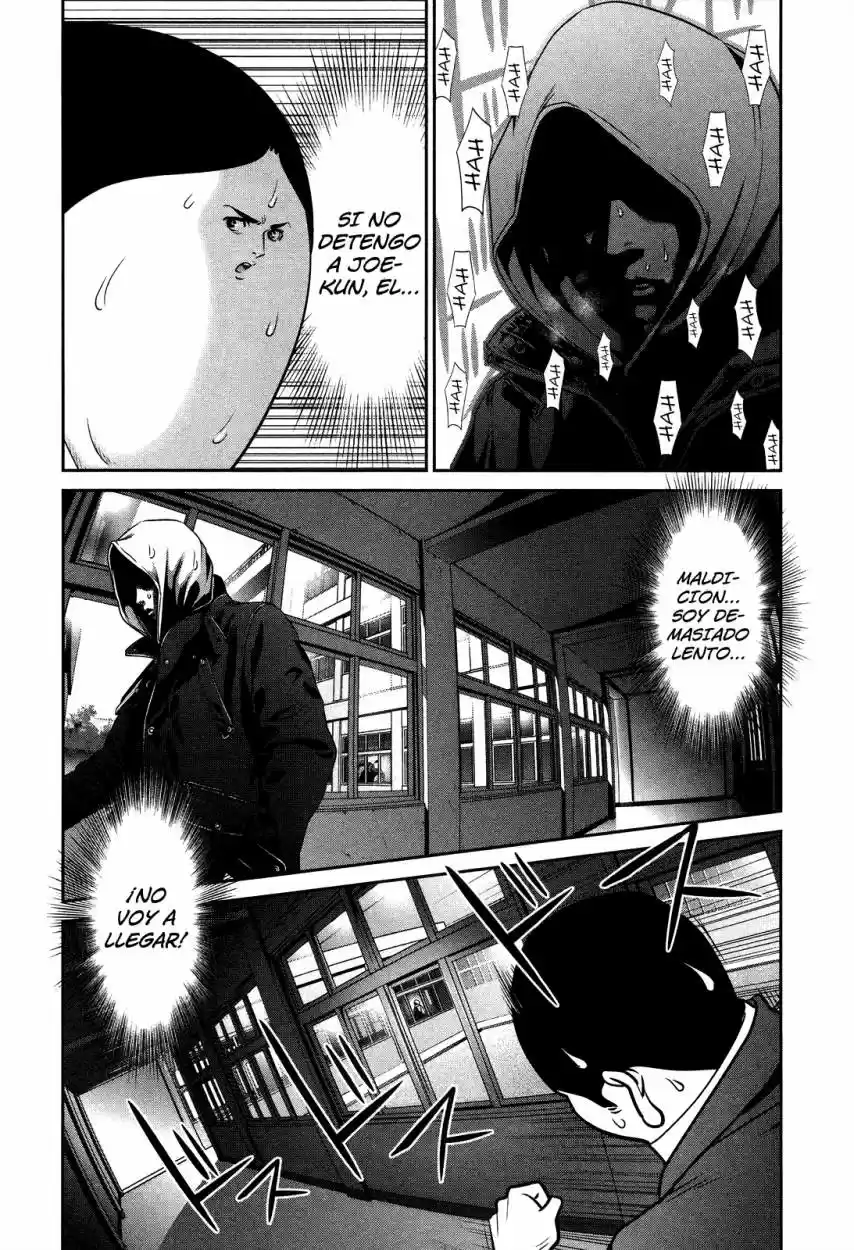 Prison School (2011) - Capítulo 86 - Página 17 - LectorTMOo