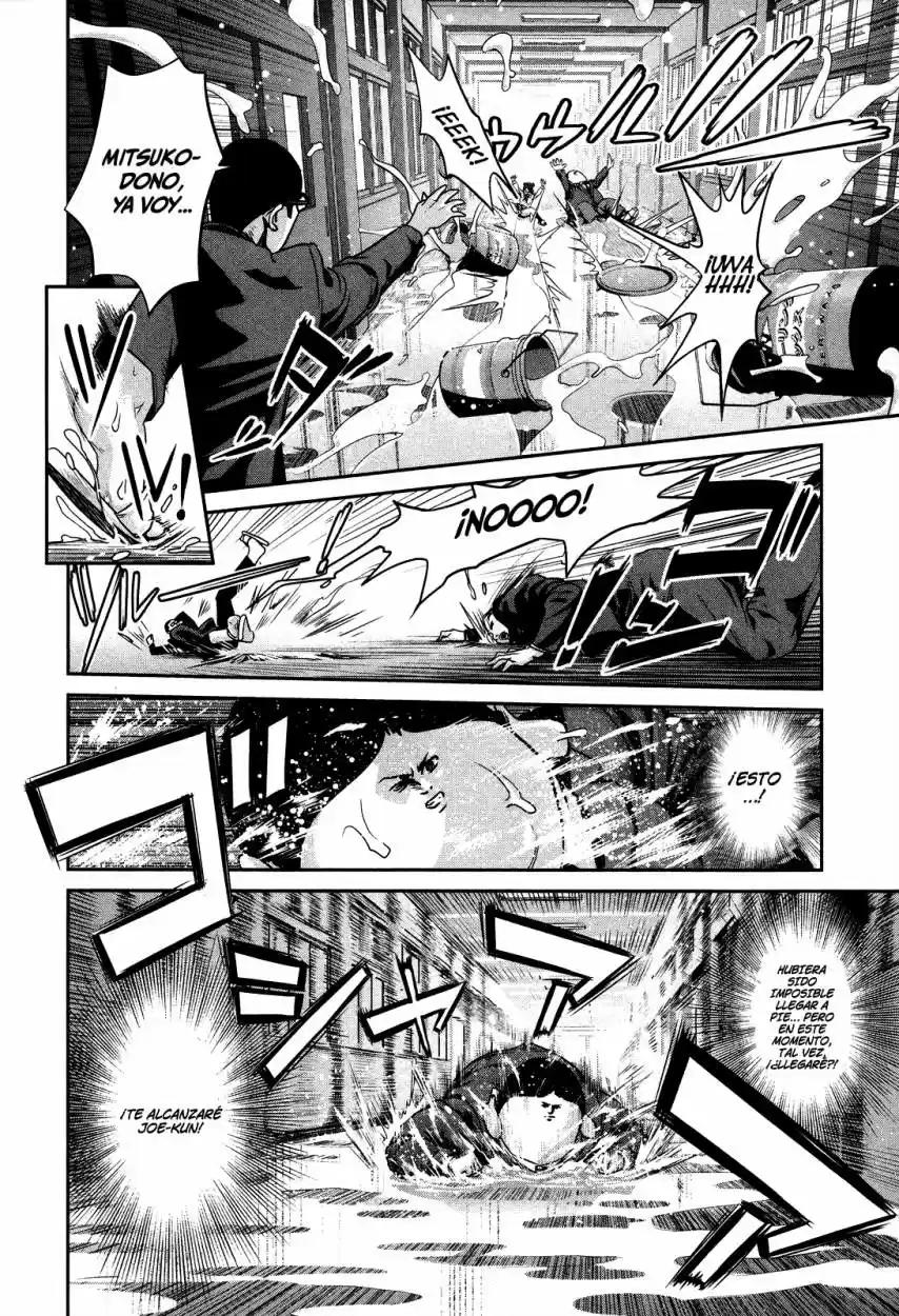 Prison School (2011) - Capítulo 87 - Página 5 - LectorTMOo