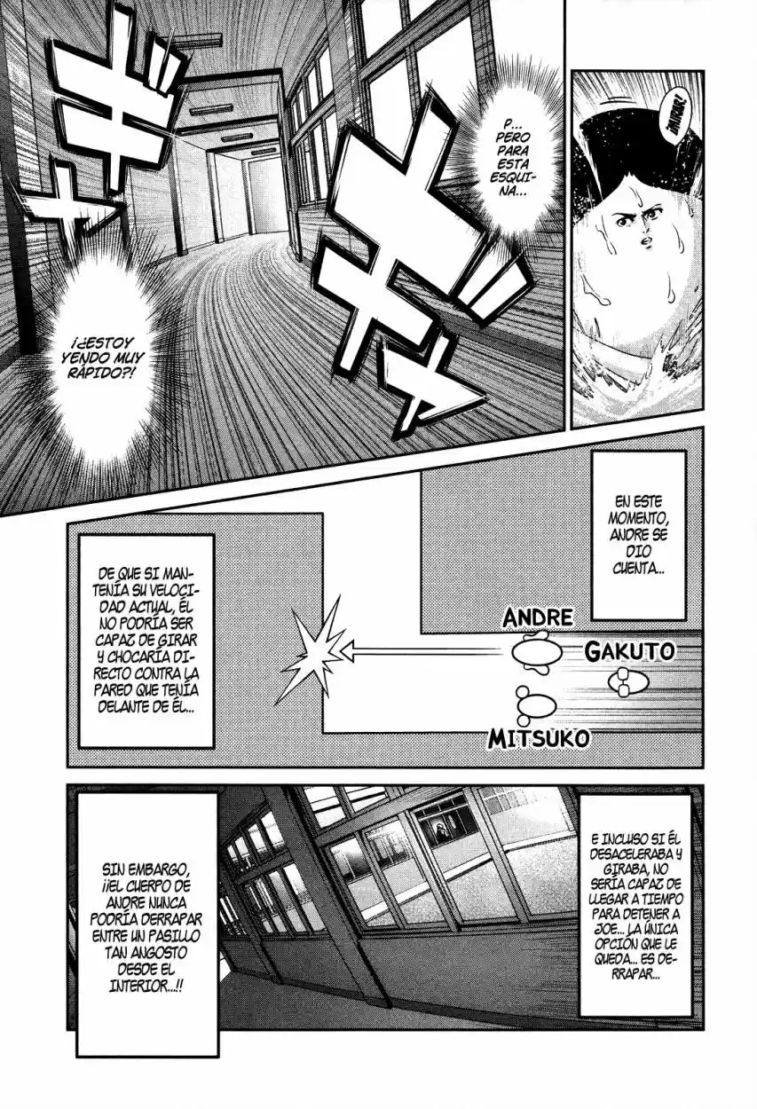 Prison School (2011) - Capítulo 87 - Página 6 - LectorTMOo