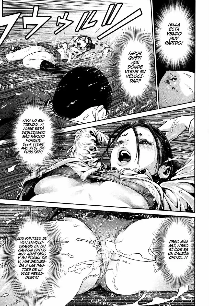 Prison School (2011) - Capítulo 87 - Página 8 - LectorTMOo