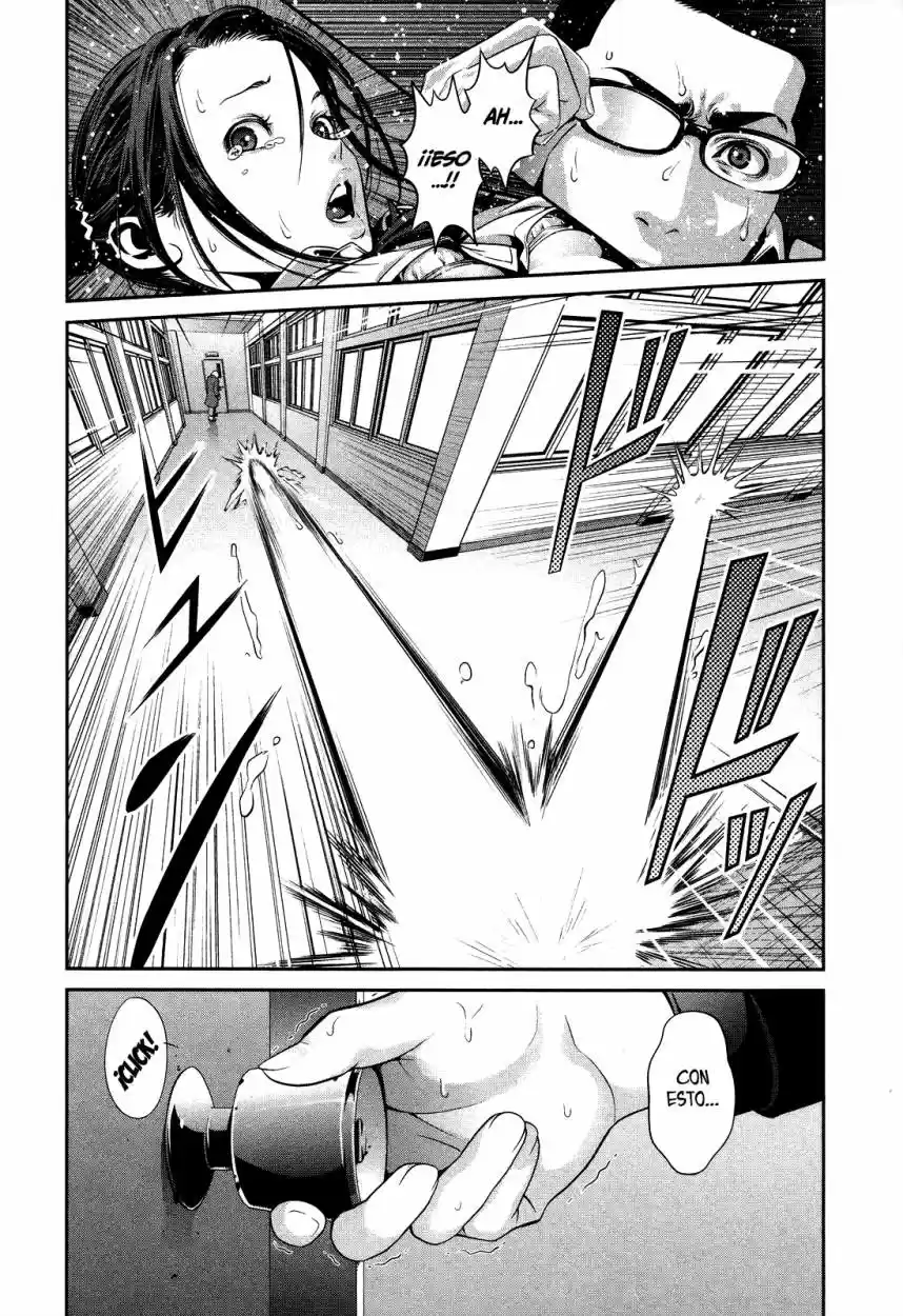 Prison School (2011) - Capítulo 87 - Página 11 - LectorTMOo