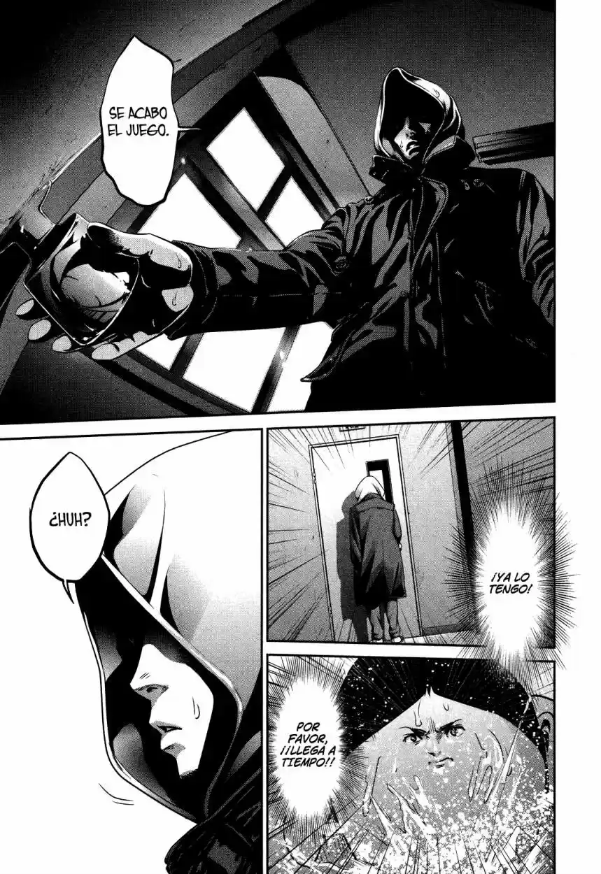 Prison School (2011) - Capítulo 87 - Página 12 - LectorTMOo