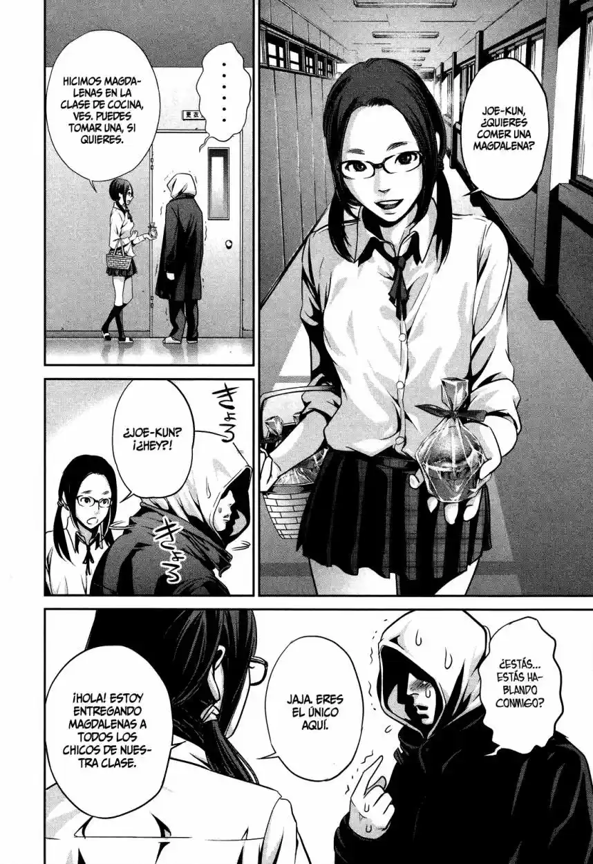 Prison School (2011) - Capítulo 87 - Página 13 - LectorTMOo