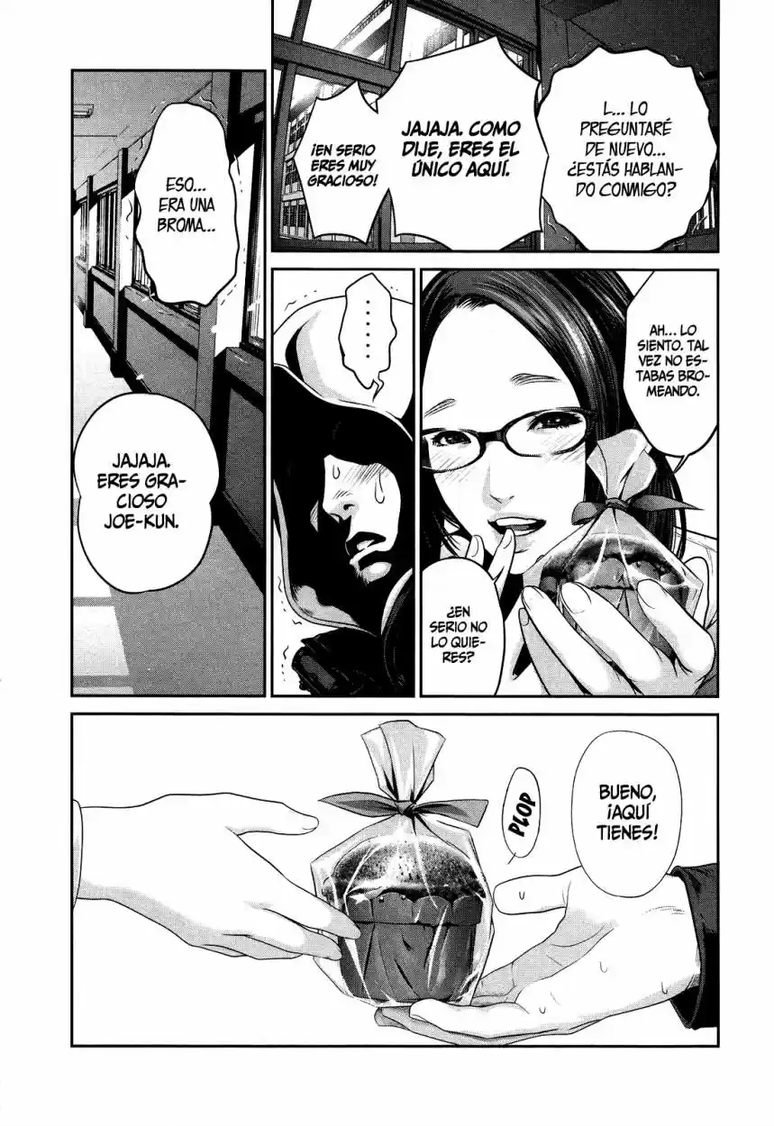 Prison School (2011) - Capítulo 87 - Página 14 - LectorTMOo