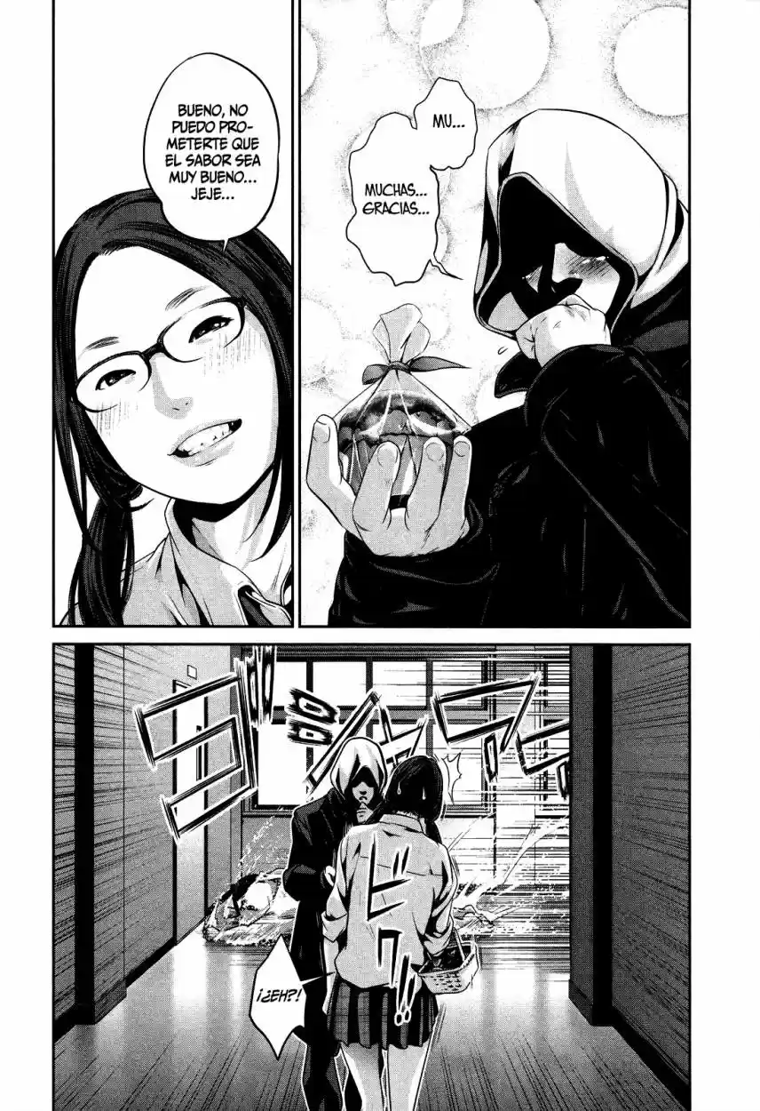 Prison School (2011) - Capítulo 87 - Página 15 - LectorTMOo