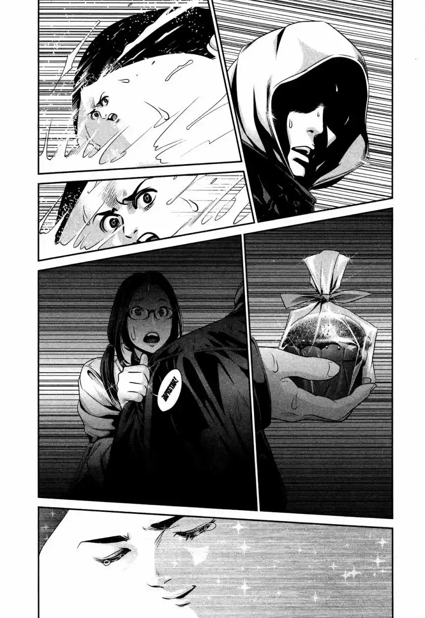 Prison School (2011) - Capítulo 87 - Página 16 - LectorTMOo