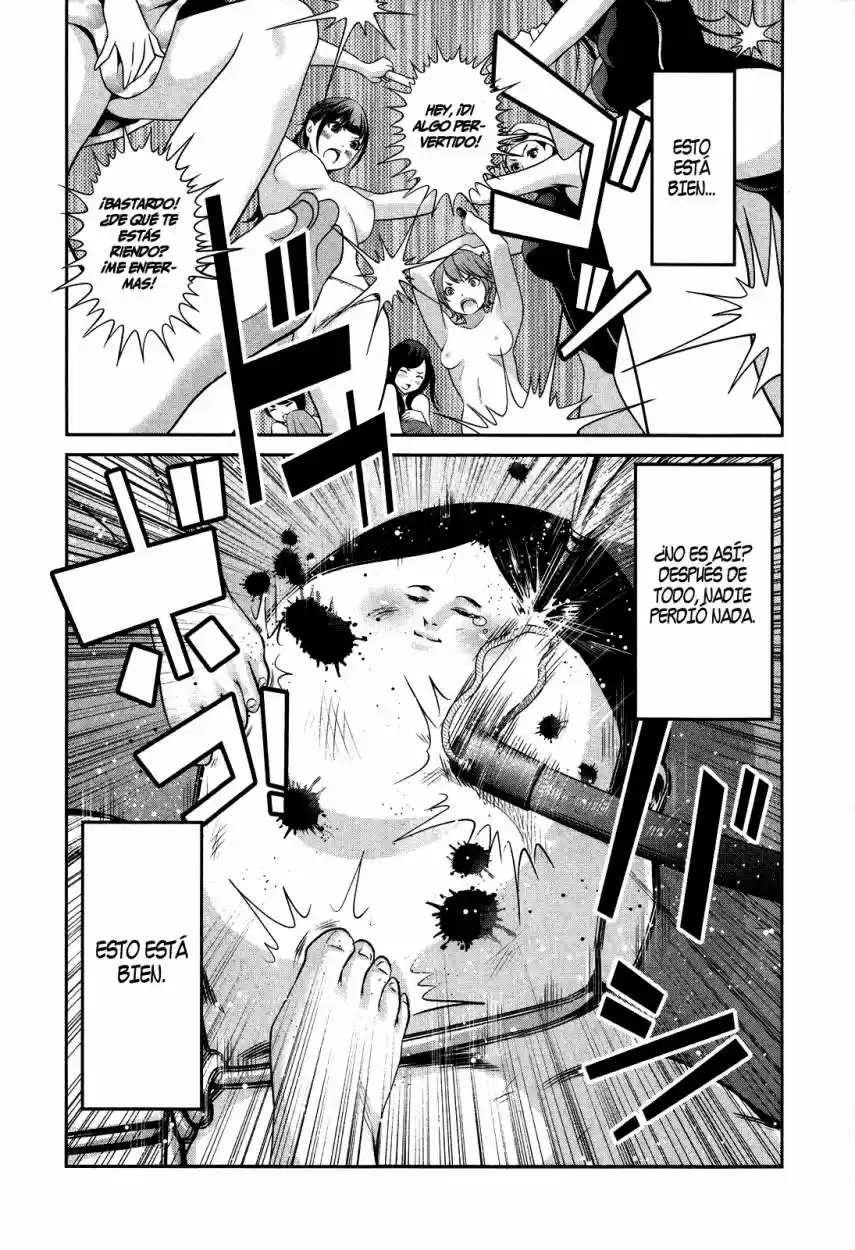 Prison School (2011) - Capítulo 87 - Página 19 - LectorTMOo