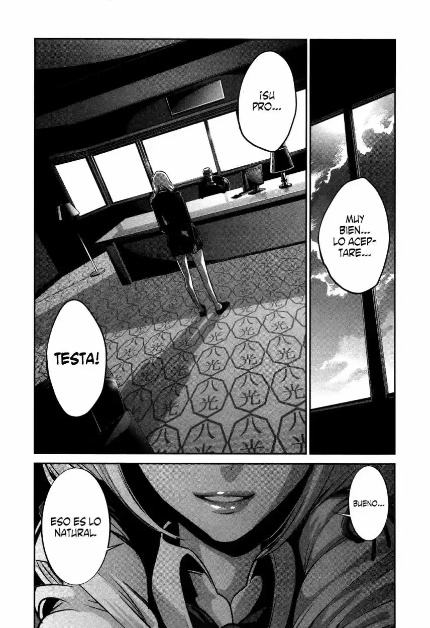 Prison School (2011) - Capítulo 88 - Página 11 - LectorTMOo