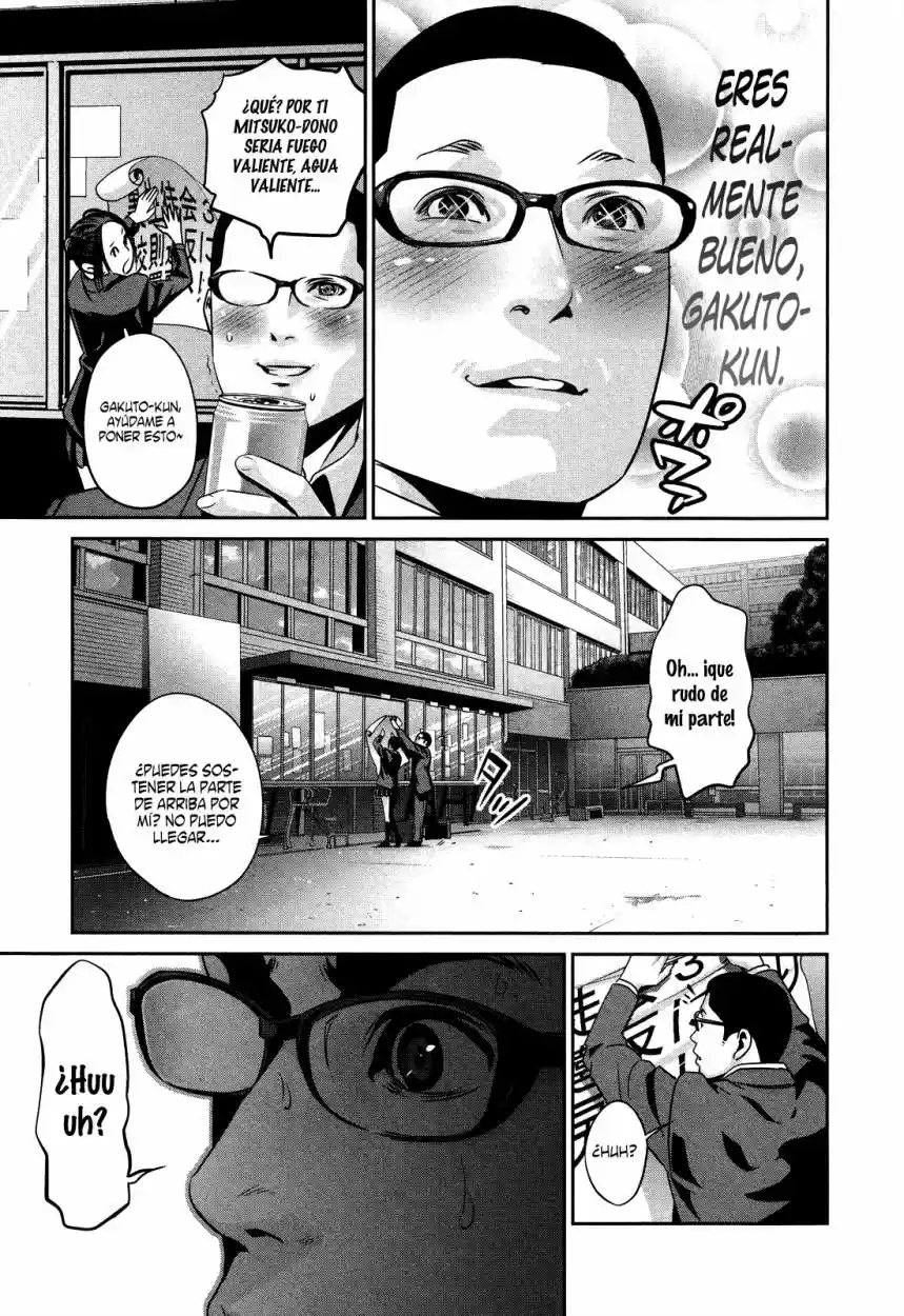 Prison School (2011) - Capítulo 88 - Página 13 - LectorTMOo