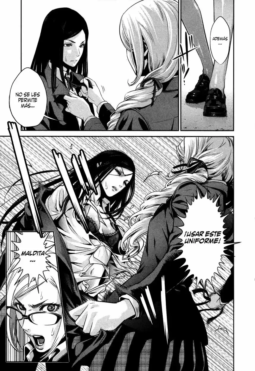 Prison School (2011) - Capítulo 88 - Página 16 - LectorTMOo