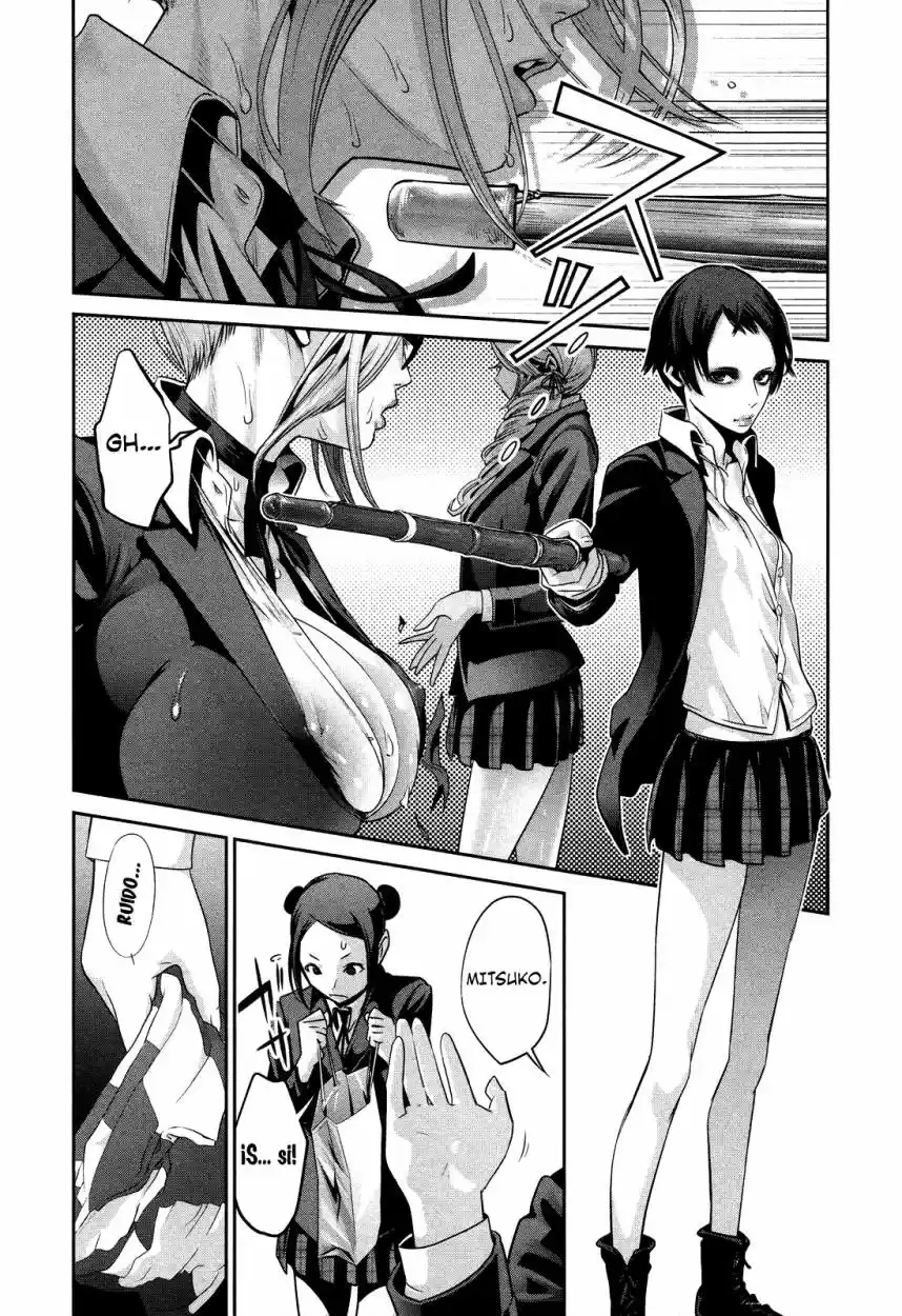 Prison School (2011) - Capítulo 88 - Página 17 - LectorTMOo