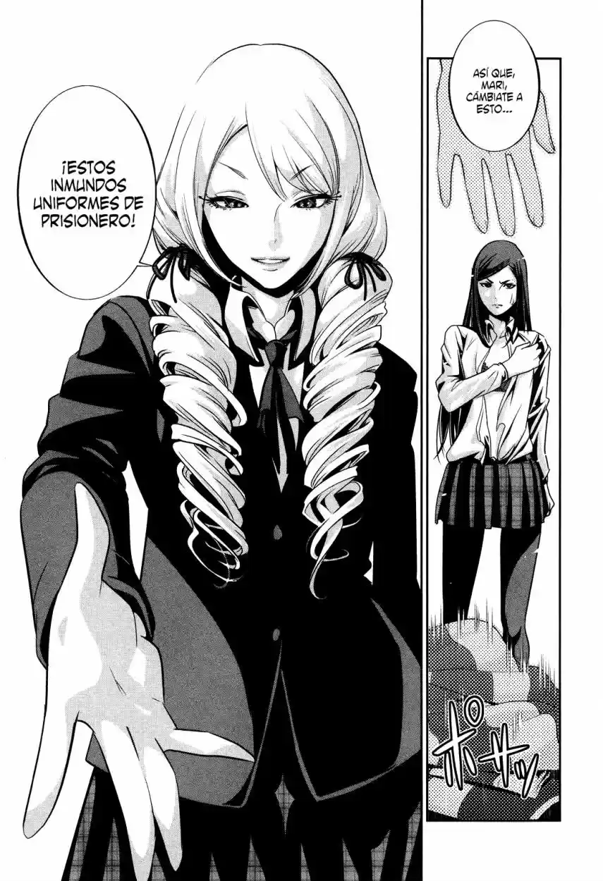 Prison School (2011) - Capítulo 88 - Página 18 - LectorTMOo