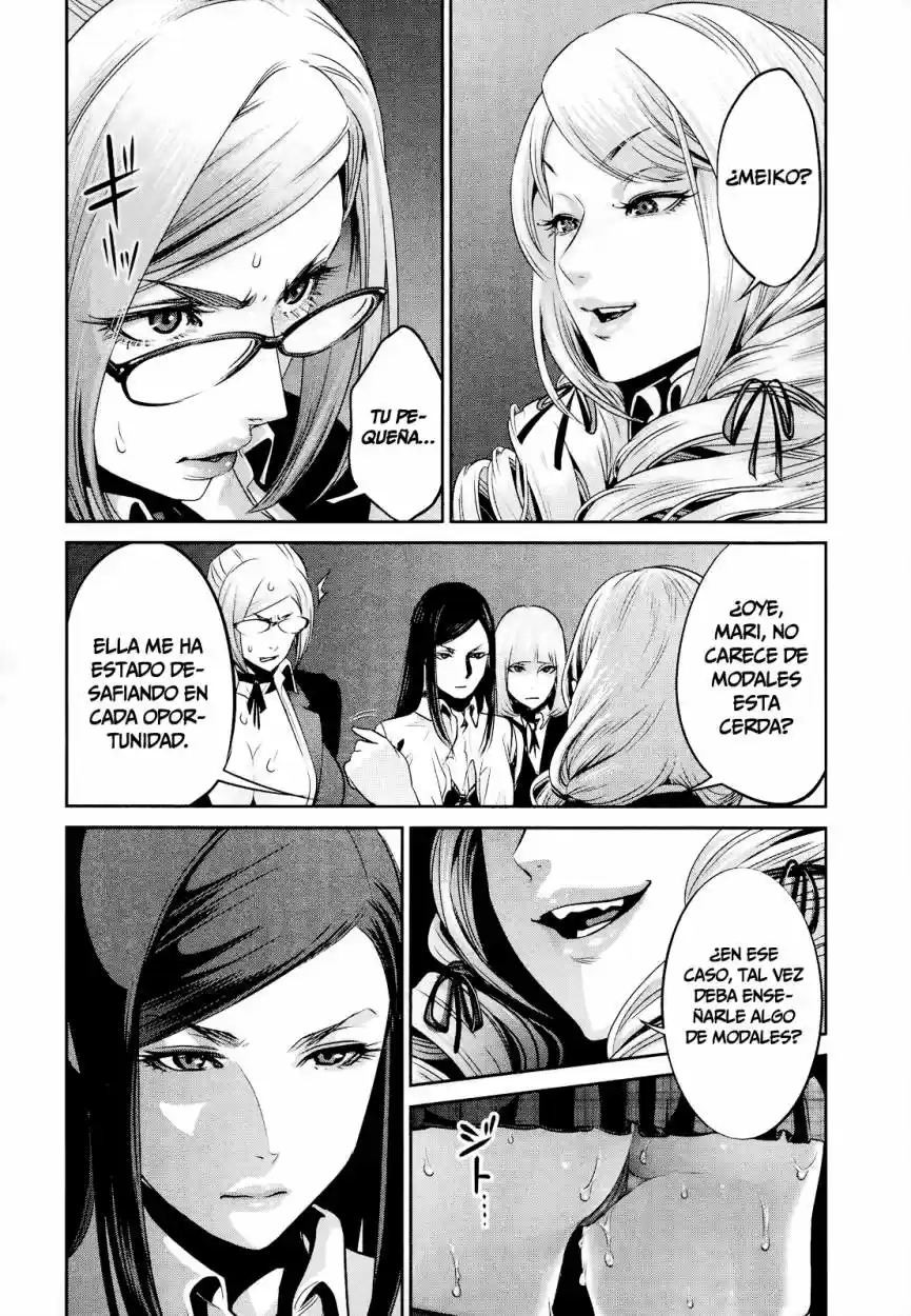 Prison School (2011) - Capítulo 89 - Página 7 - LectorTMOo