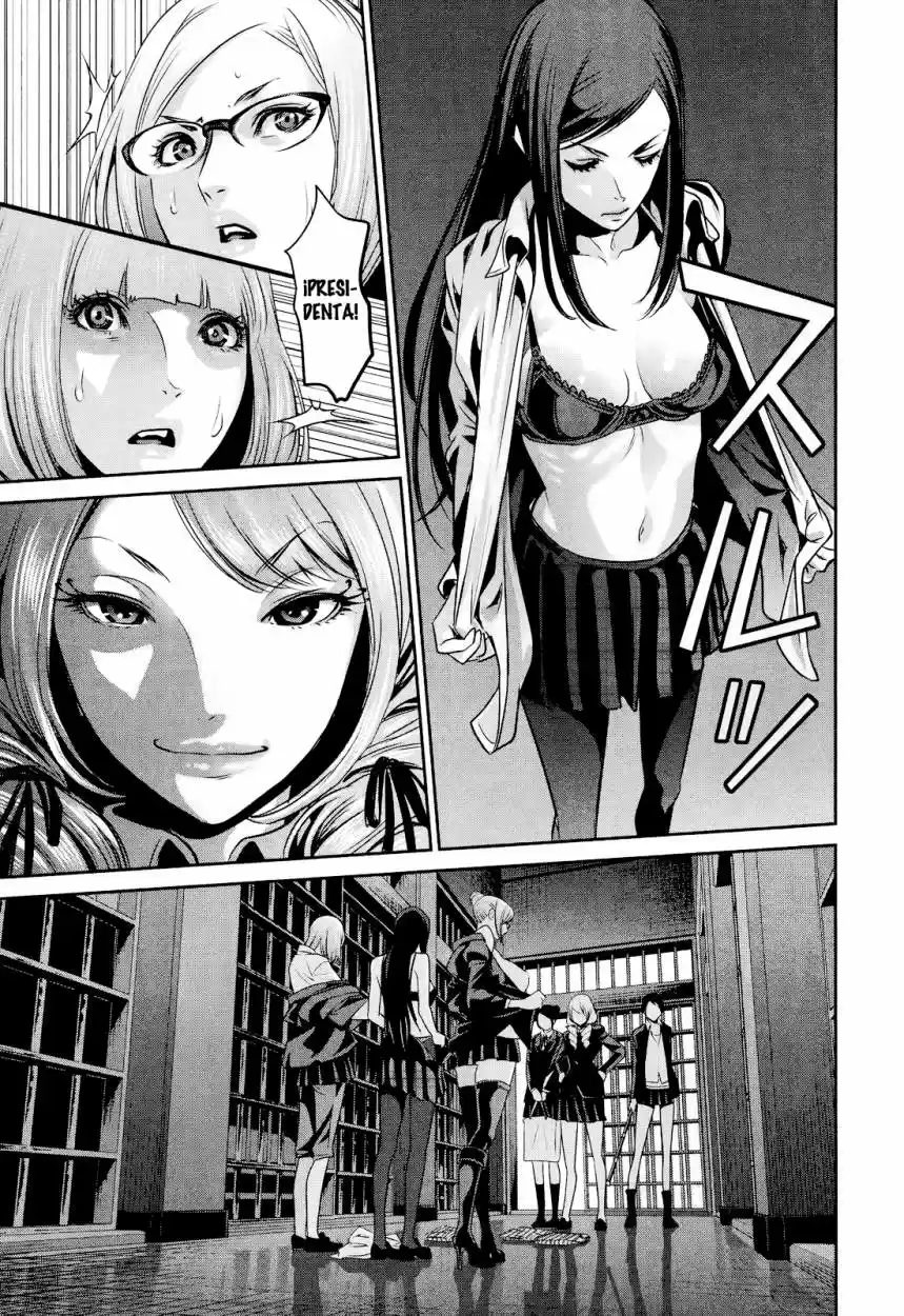 Prison School (2011) - Capítulo 89 - Página 8 - LectorTMOo