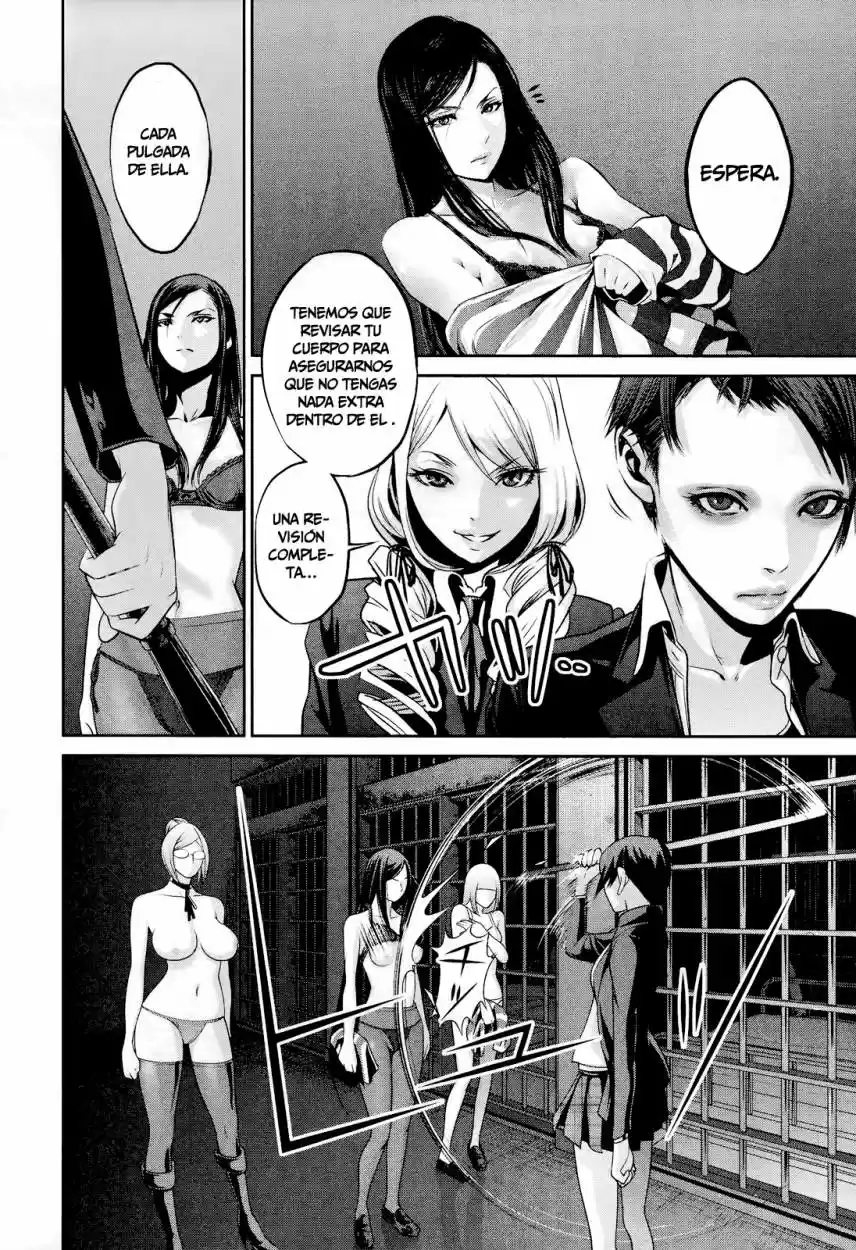 Prison School (2011) - Capítulo 89 - Página 9 - LectorTMOo