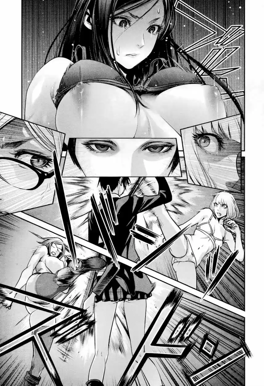 Prison School (2011) - Capítulo 89 - Página 10 - LectorTMOo