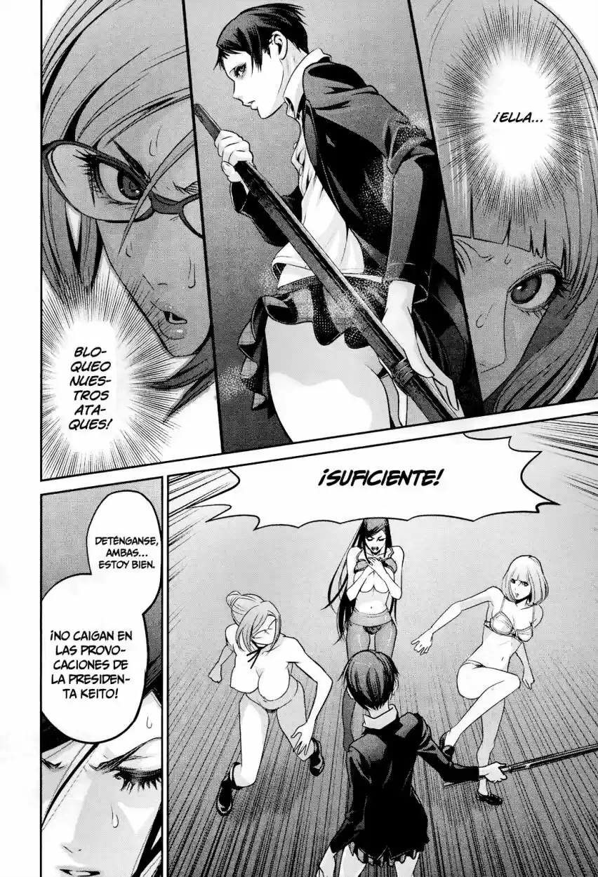 Prison School (2011) - Capítulo 89 - Página 11 - LectorTMOo