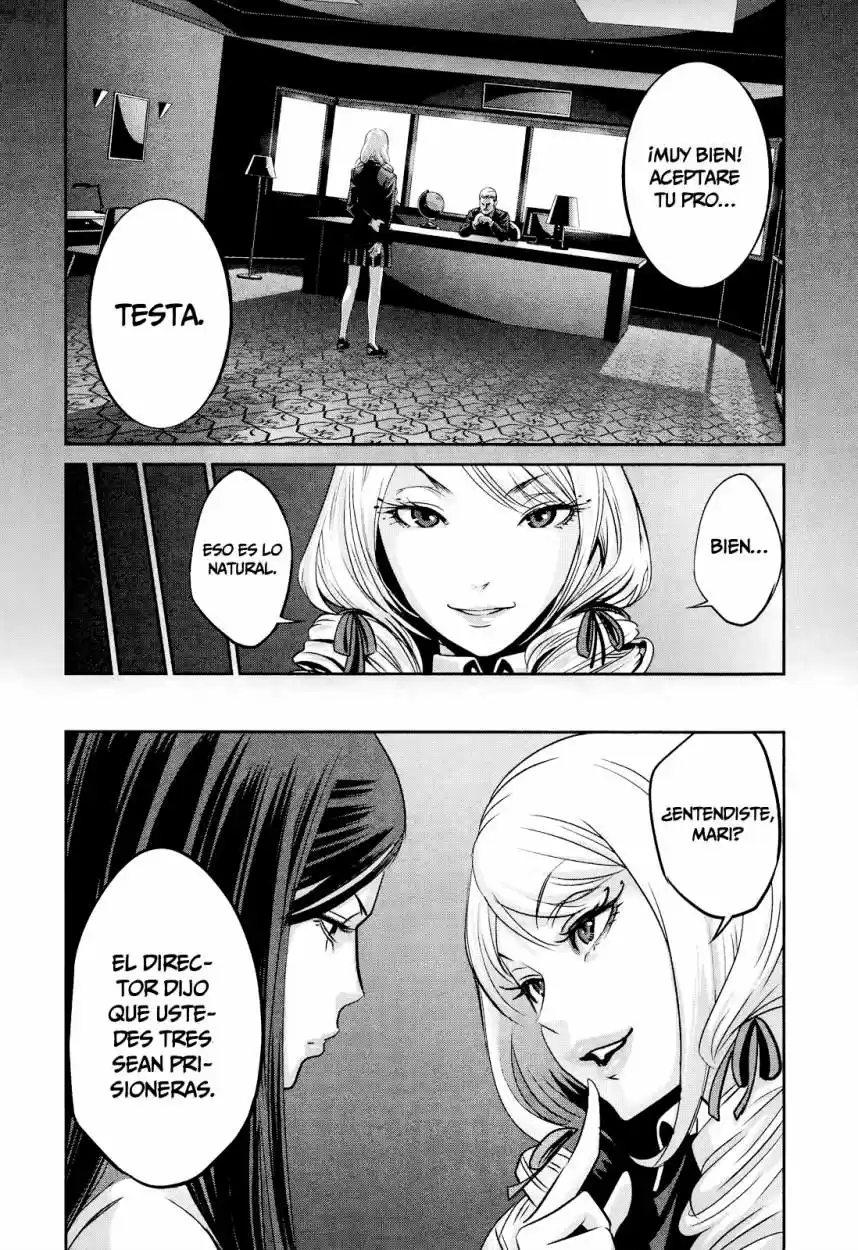 Prison School (2011) - Capítulo 89 - Página 15 - LectorTMOo