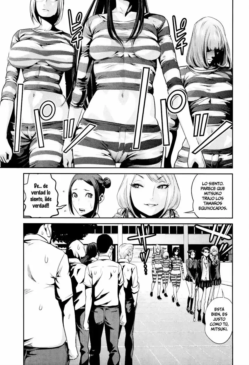 Prison School (2011) - Capítulo 89 - Página 18 - LectorTMOo