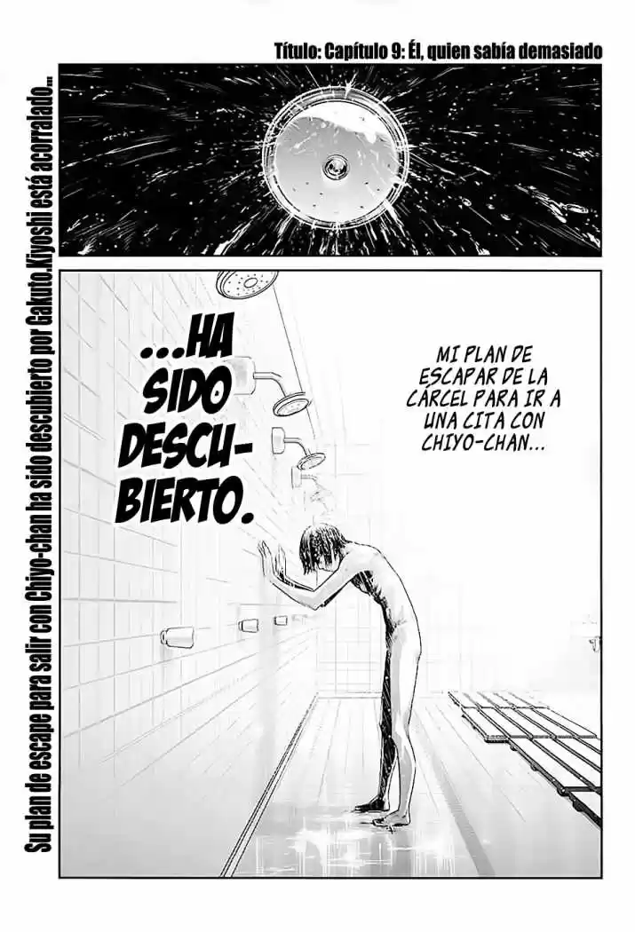 Prison School (2011) - Capítulo 9 - Página 9 - LectorTMOo