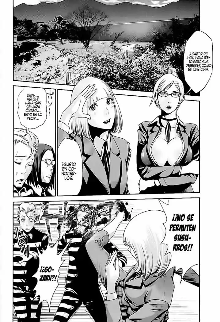 Prison School (2011) - Capítulo 9 - Página 12 - LectorTMOo