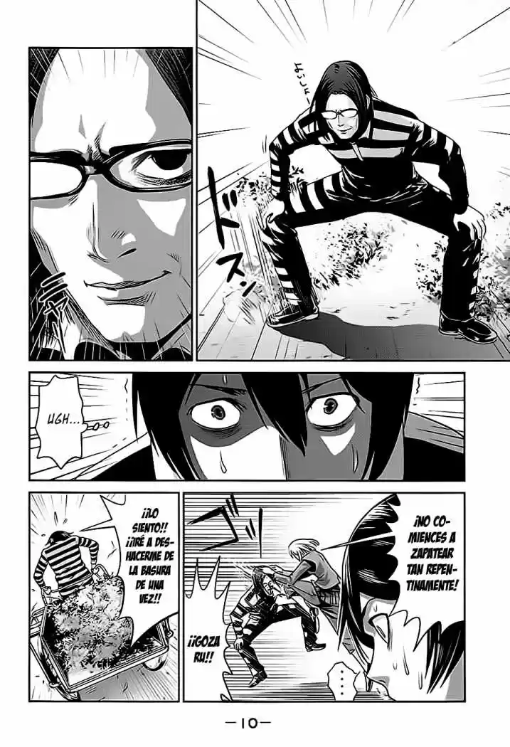 Prison School (2011) - Capítulo 9 - Página 14 - LectorTMOo
